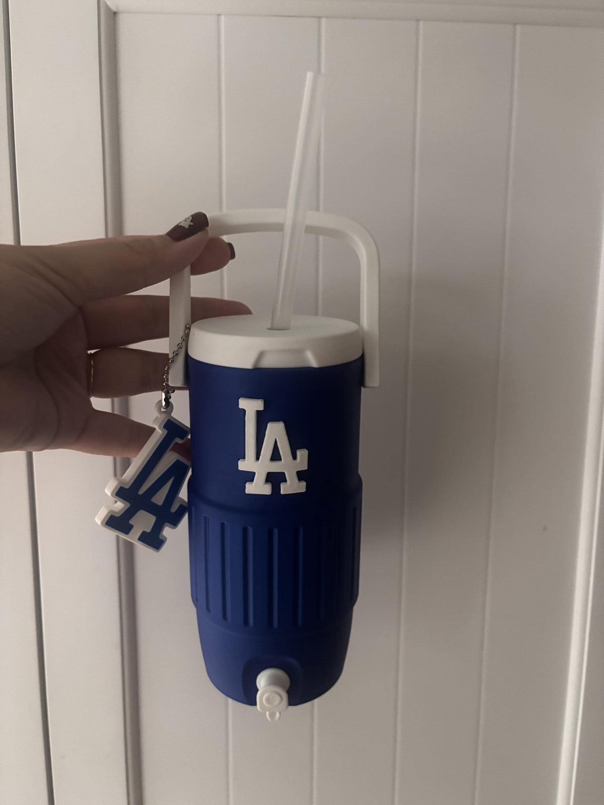 Dodger Inspired Cooler
