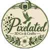 Pixelated 3D Co &amp; Crafts  - Home