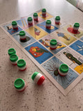 Loteria Game Pieces
